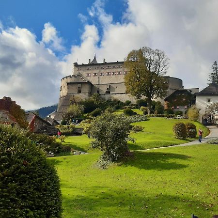 Vor Den Toren Salzburgs Wals-Siezenheim Eksteriør billede