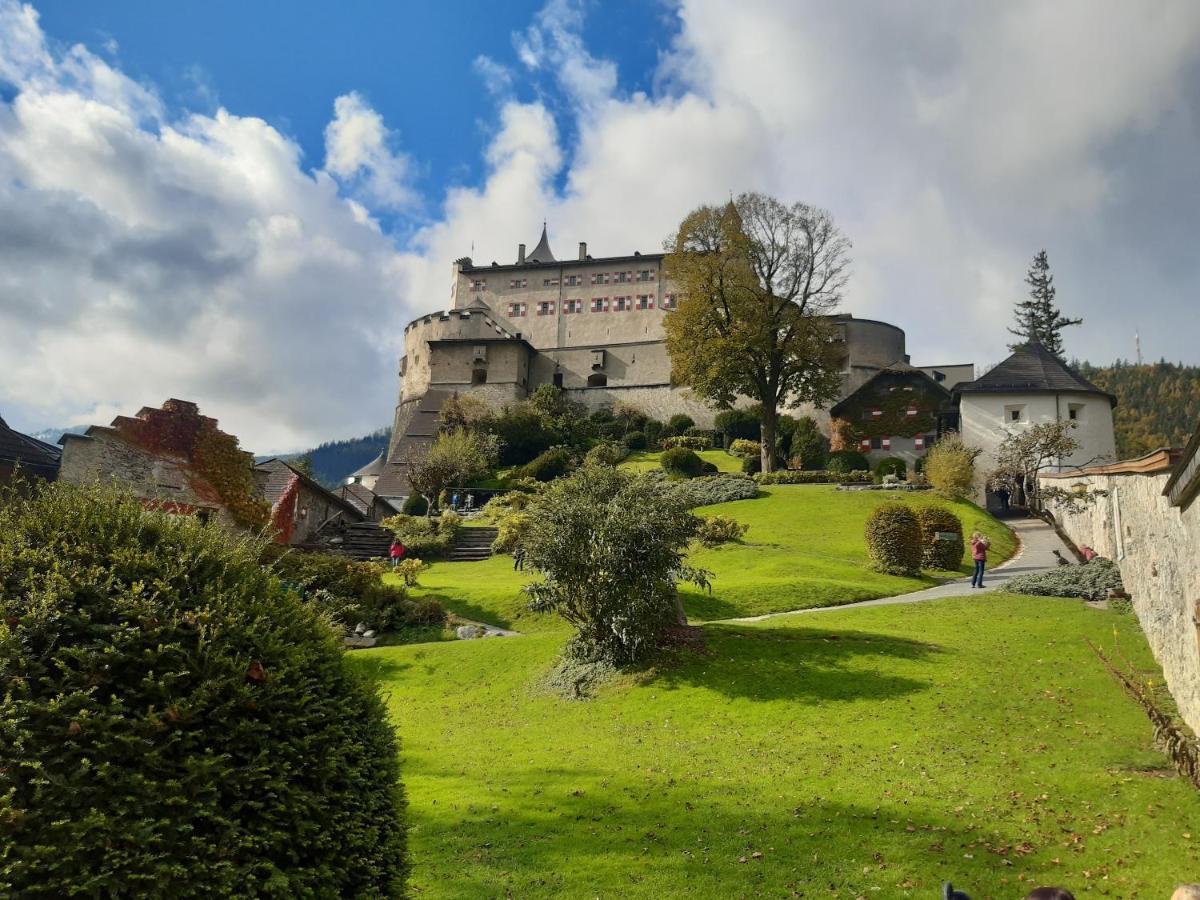 Vor Den Toren Salzburgs Wals-Siezenheim Eksteriør billede